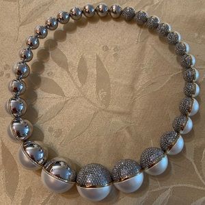 Swarovski Festival All Around Necklace